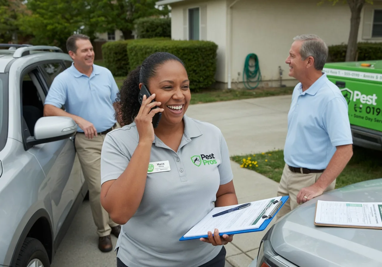 Pest Control Knott, TX FAQs